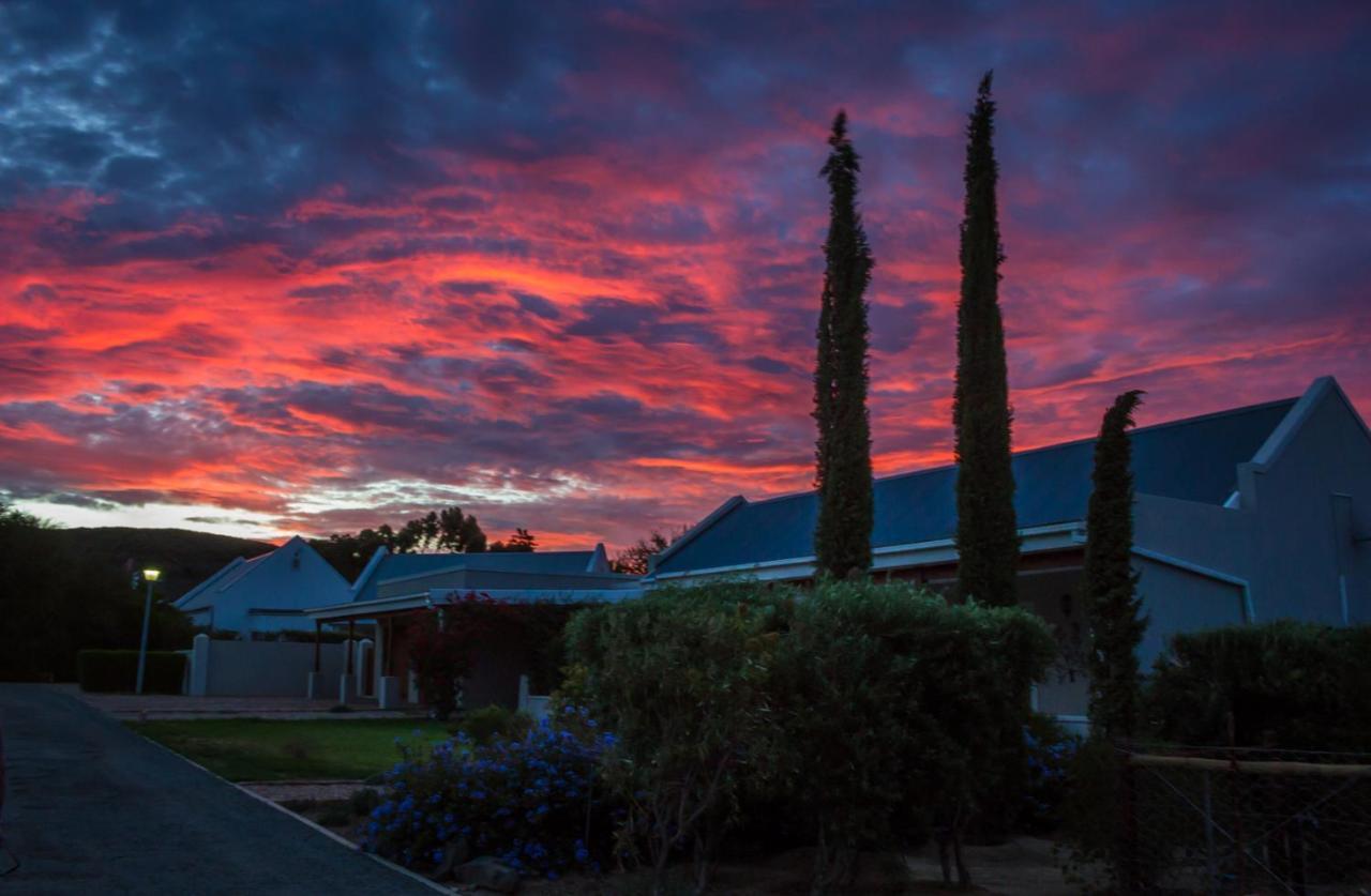 Karoo Masterclass - Accommodation Prince Albert Kültér fotó
